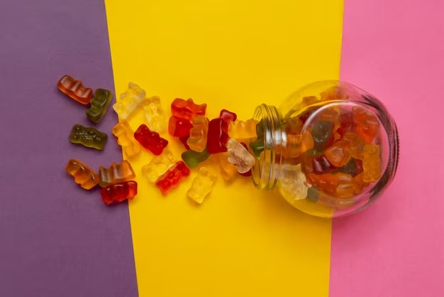 WSJ: В Штатах растет число отравлений детей конфетами с коноплей