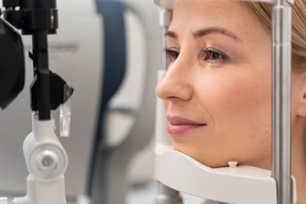 Офтальмолог Наталия Боша: В 35 лет начинается возрастное снижение зрения