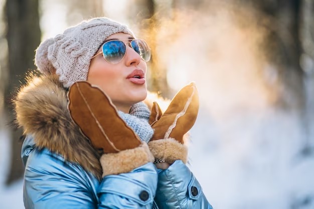 Доктор Немальцева рассказала о способах защиты кожи и волос зимой
