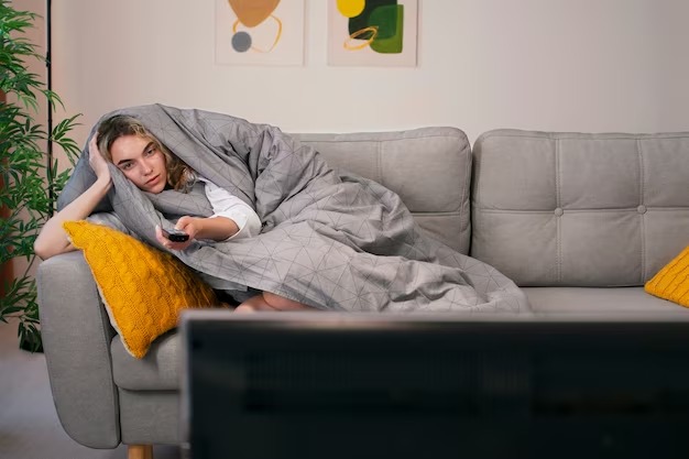Реабилитолог Бондаренко пояснил, почему опасно засыпать перед телевизором