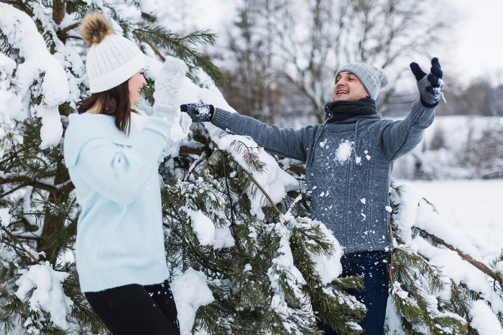 Роспотребнадзор: Зимние прогулки полезны для иммунитета и поднятия настроения