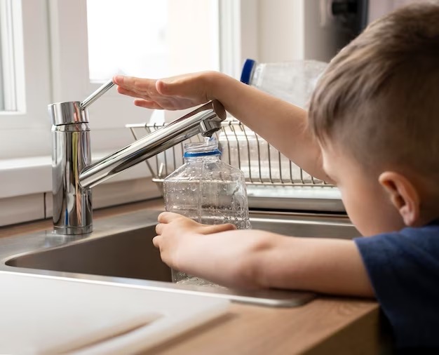 Роспотребнадзор: Как можно проверить качество питьевой воды из-под крана