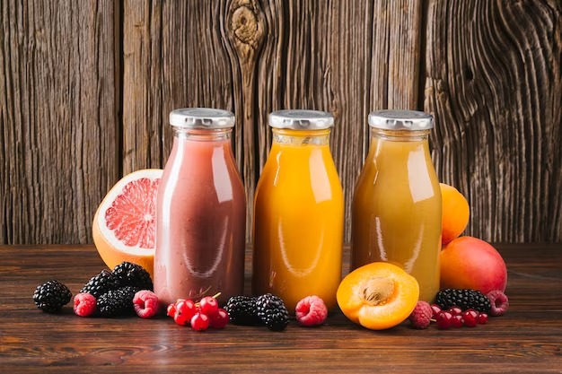 Британские ученые заявили, что натуральный сок может оказаться полезнее фрукта
