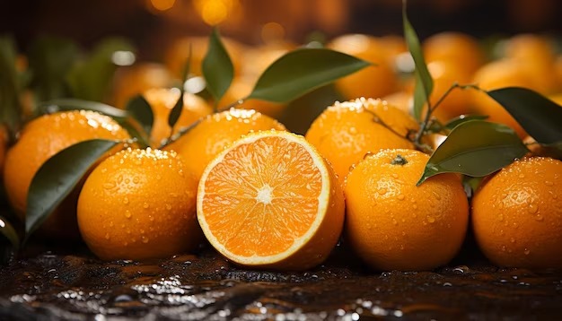 МК: Цедра — самая полезная часть апельсина