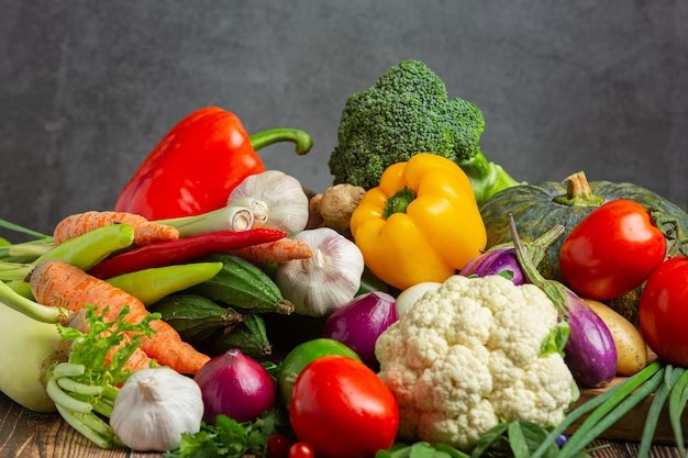 JSFA: дети и вегетарианцы больше других чувствительны к веществам PFAS в овощах