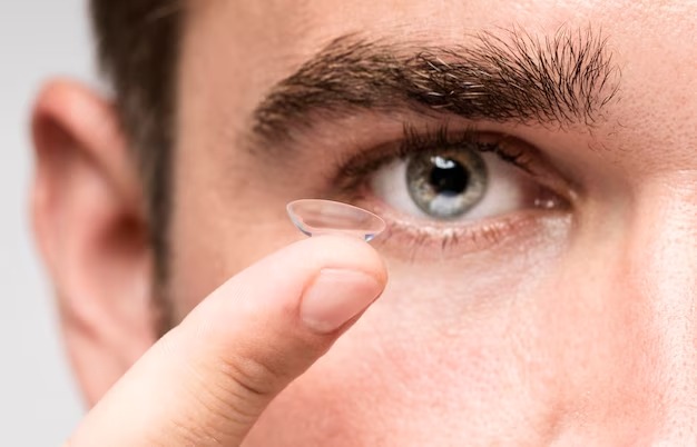 Офтальмолог Дементьев: Носить контактные линзы при простуде нельзя из-за бактерий