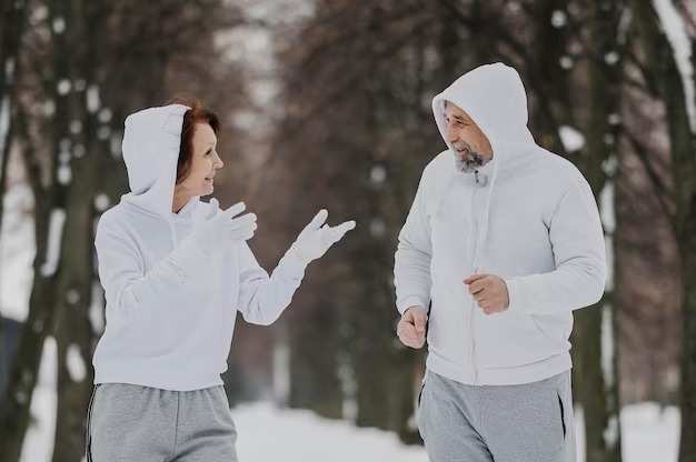Daily Mail: Тренировки на холоде могут улучшить кожу, иммунитет и психику