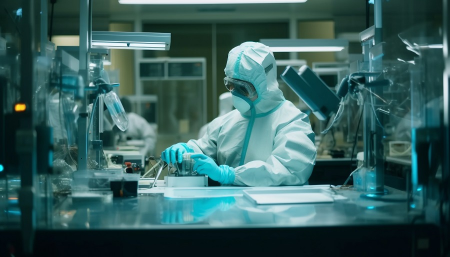 Вирусолог Чепурнов: Сегодня создать смертельный вирус может любая лаборатория