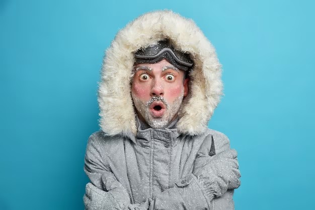 Эндокринолог Павлова: Сильный мороз способен нарушить работу сердца и сосудов