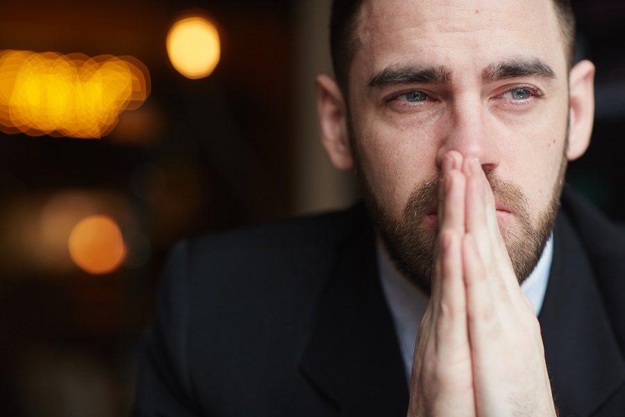 Психолог Парамонова: Подавляемые эмоции негативно влияют на здоровье мужчин