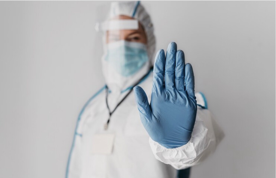 Wiley: Инфекционисты обеспокоены угрозой исчезновения стерильных масок