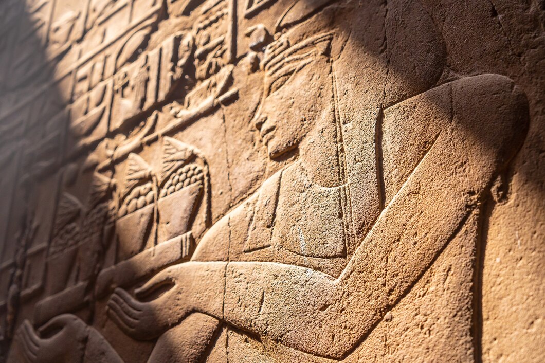 Revue d’Egyptologie: Найден считавшийся утерянным саркофаг Рамсеса II
