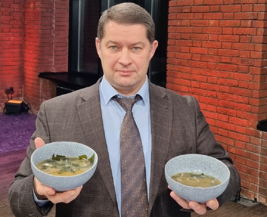 Врач Еделев предупредил об опасности мисо-супа для людей с хроническими заболеваниями