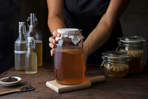 Eat This, Not That!: Зеленый чай и чайный гриб избавят от тяги к сладкому