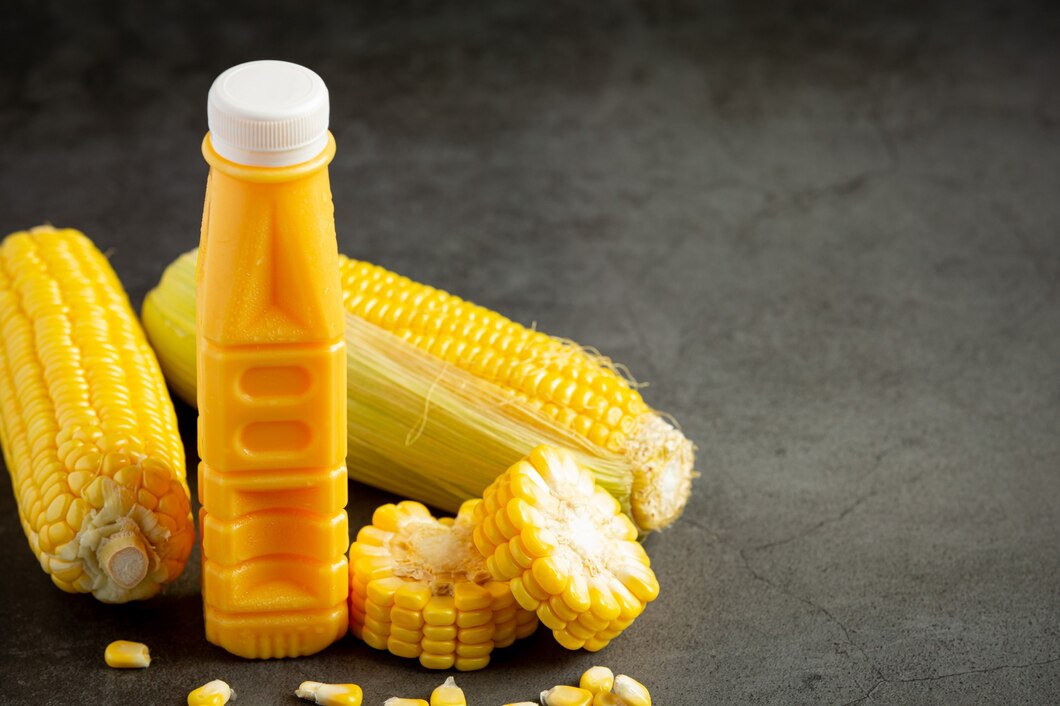 Диетолог Джен Гюнтер: Для фигуры кукурузный сироп не вреднее мёда