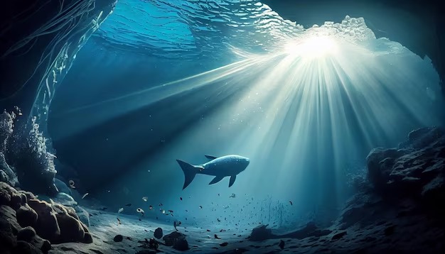 Fossil Record: Кладбище акул возрастом в 325 млн лет нашли в Мамонтовой пещере