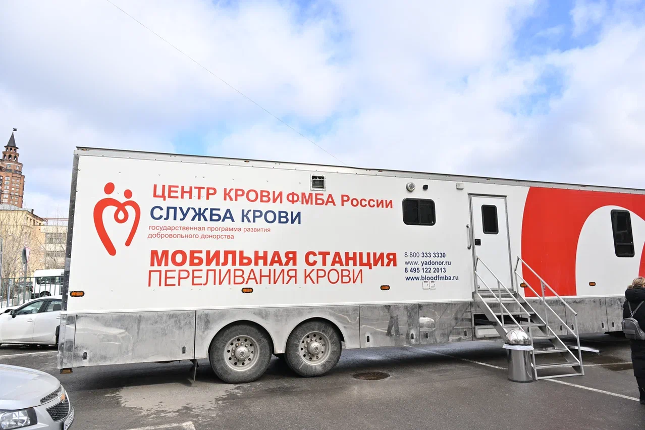Вместе в общей беде: «Русская Медиагруппа» помогла артистам и слушателям сдать кровь в помощь жертвам теракта