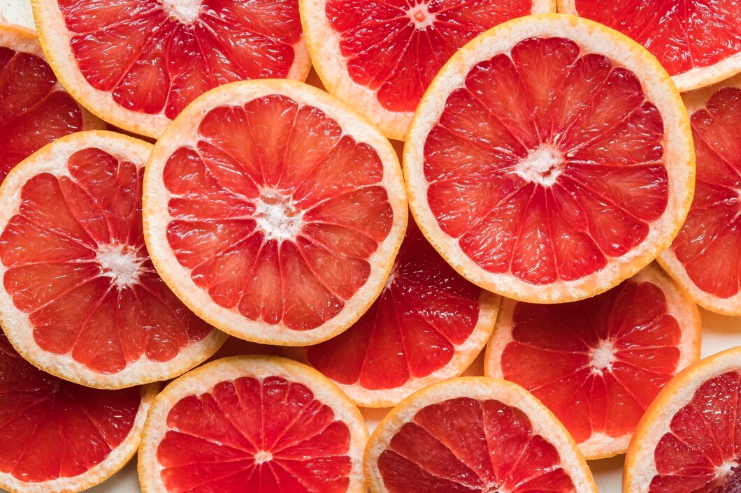 Fit for Fun: Грейпфрут может способствовать потере веса из-за нарингенина