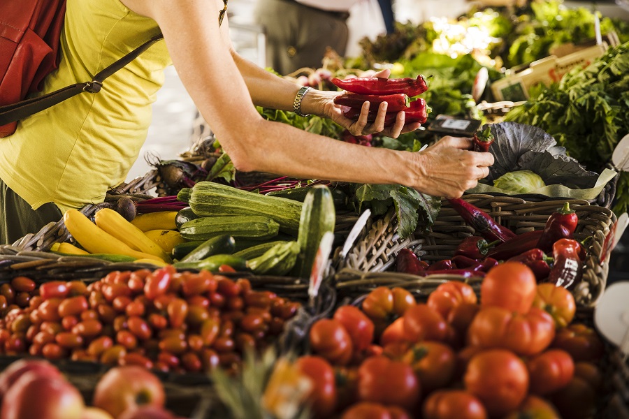 «Фонтанка»: Составлен антирейтинг опасных для здоровья овощей