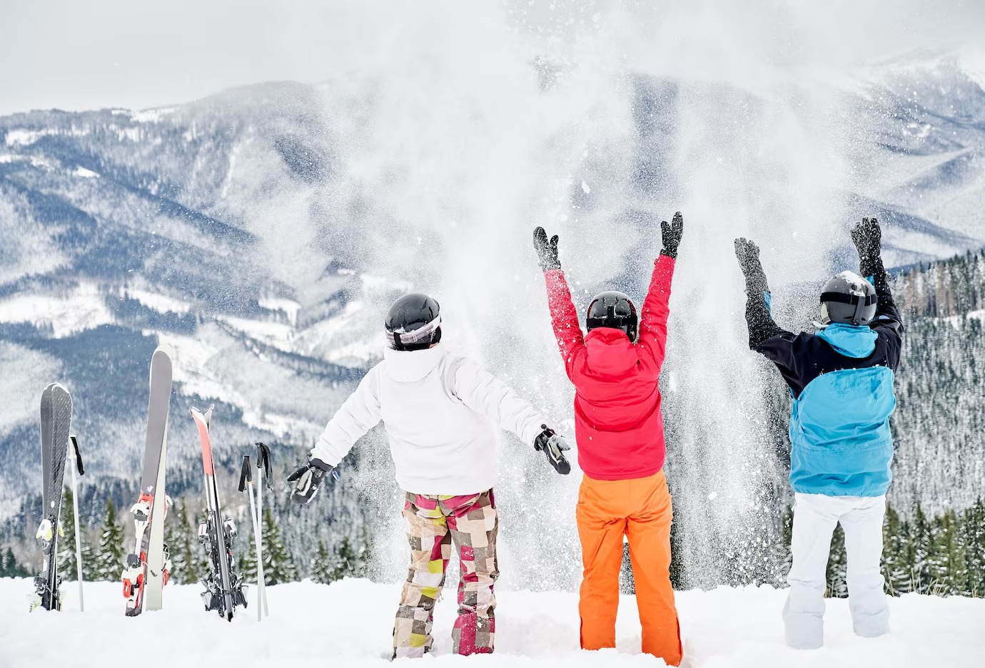 The Guardian: К концу века горнолыжные курорты останутся без снега