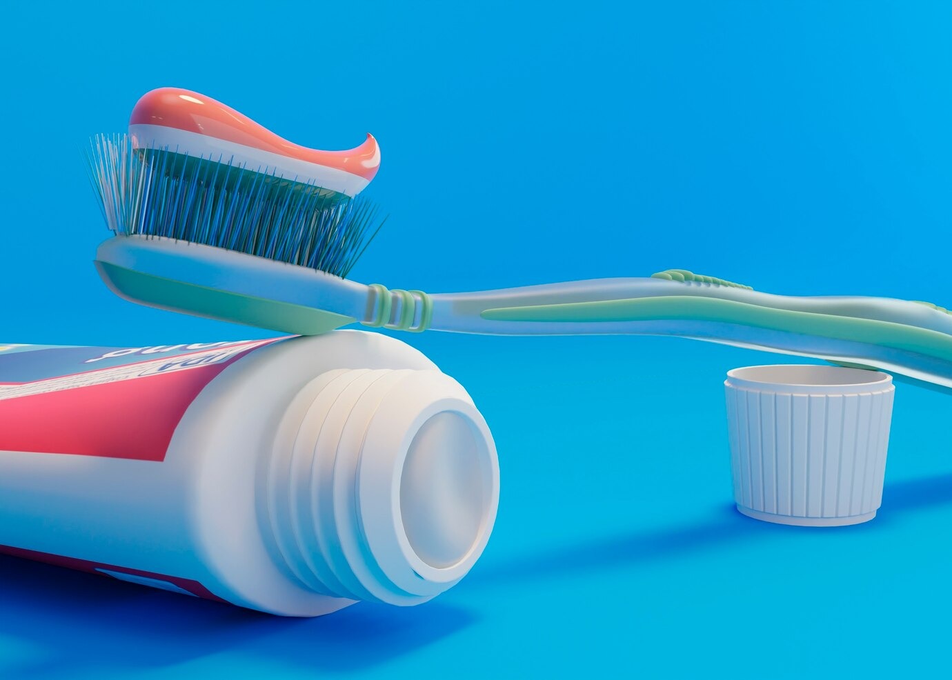 Стоматолог Воронина: Зубную пасту необходимо менять раз в месяц