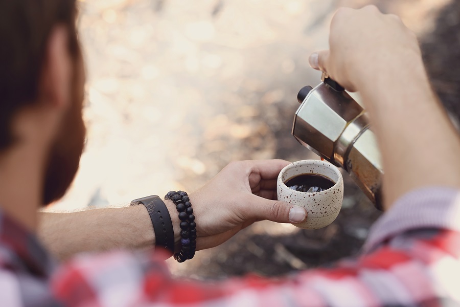 Врач Тен: 8 чашек кофе в день изнашивают нервную систему