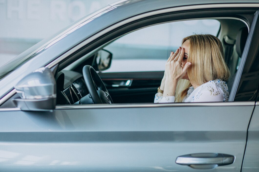 Врач Болибок: При симптомах аллергии водители могут терять контроль