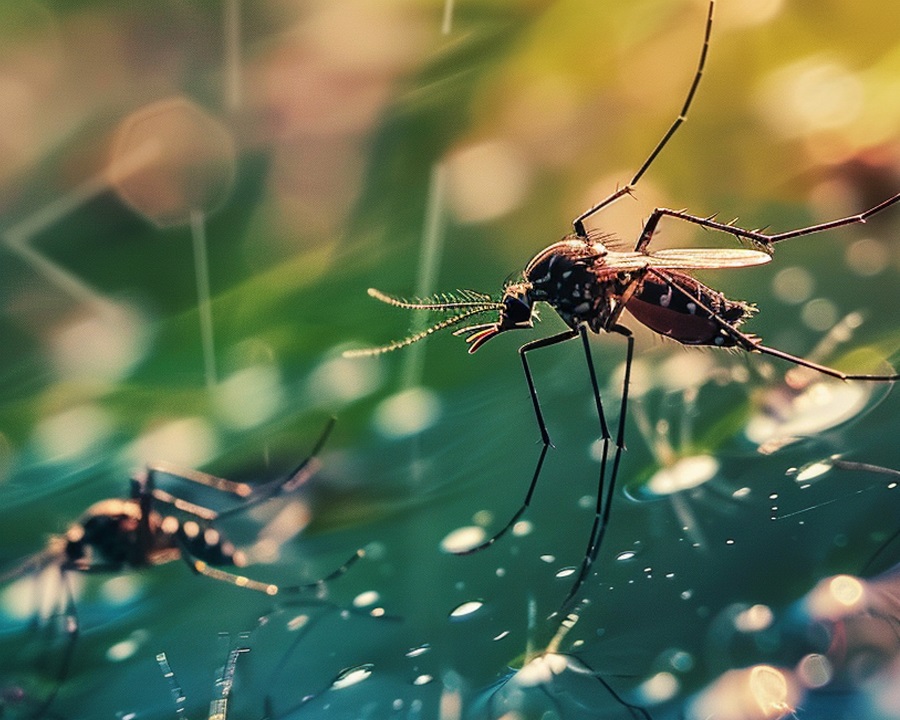 Инфекционист Жуков предупредил об инфекциях, передающихся с укусом комаров