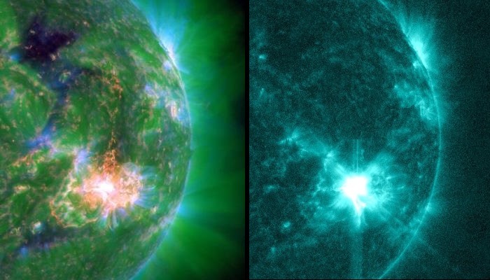 Физик Кузнецов: Суперпятно на Солнце может спровоцировать магнитные бури на Земле
