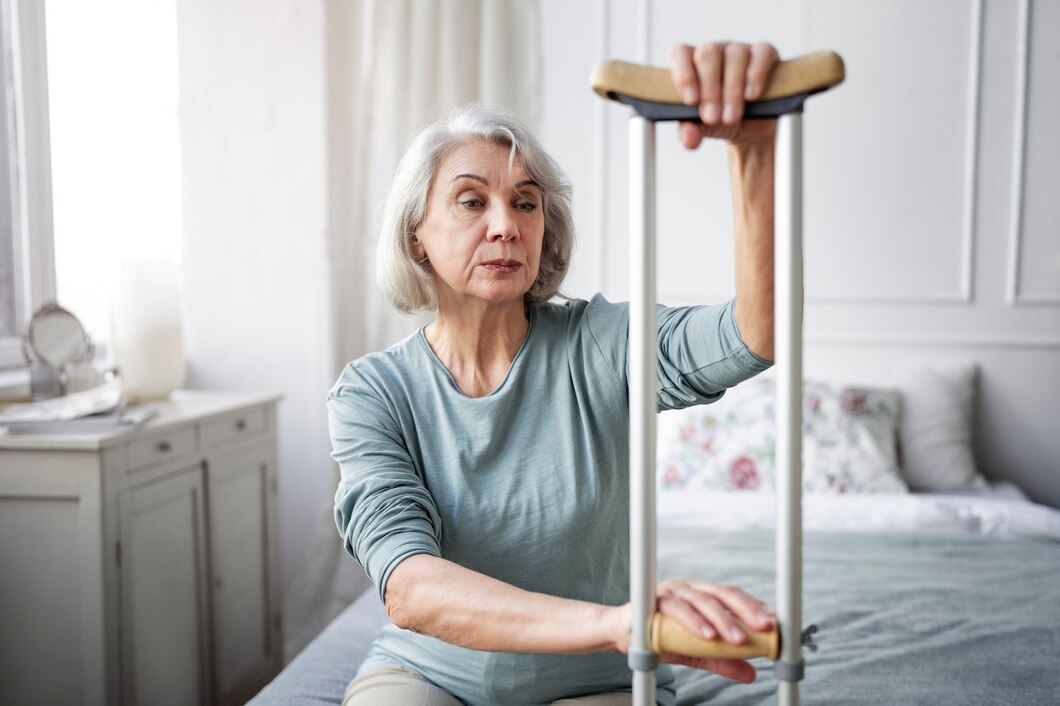 Associated Press: Упражнения на баланс защитят пожилых от опасных падений