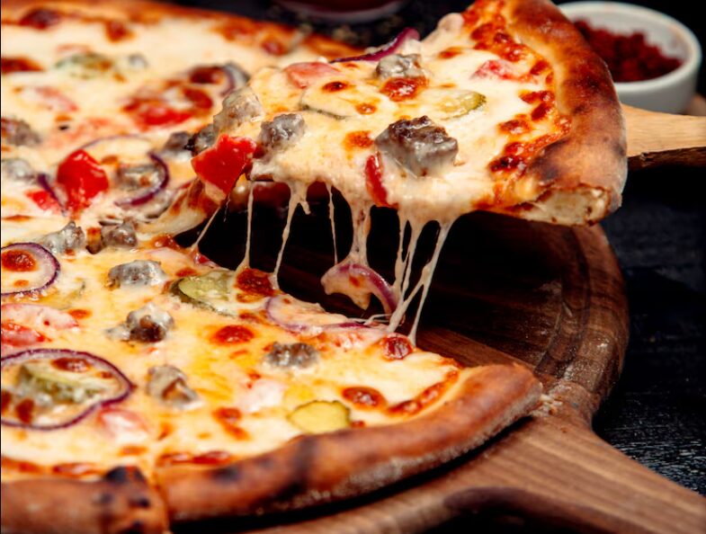 74.ru: Вредные майонез, сливочное масло и пицца приносят пользу здоровью