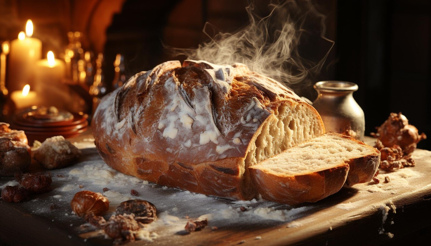 «Живая Кубань»: Горячий хлеб повышает кислотность ЖКТ