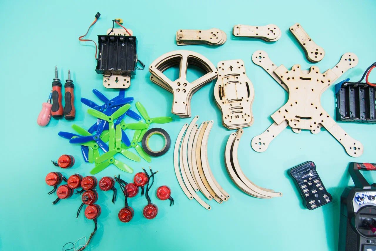 В РФ впервые создали наноструктуры из молекулярного конструктора ДНК